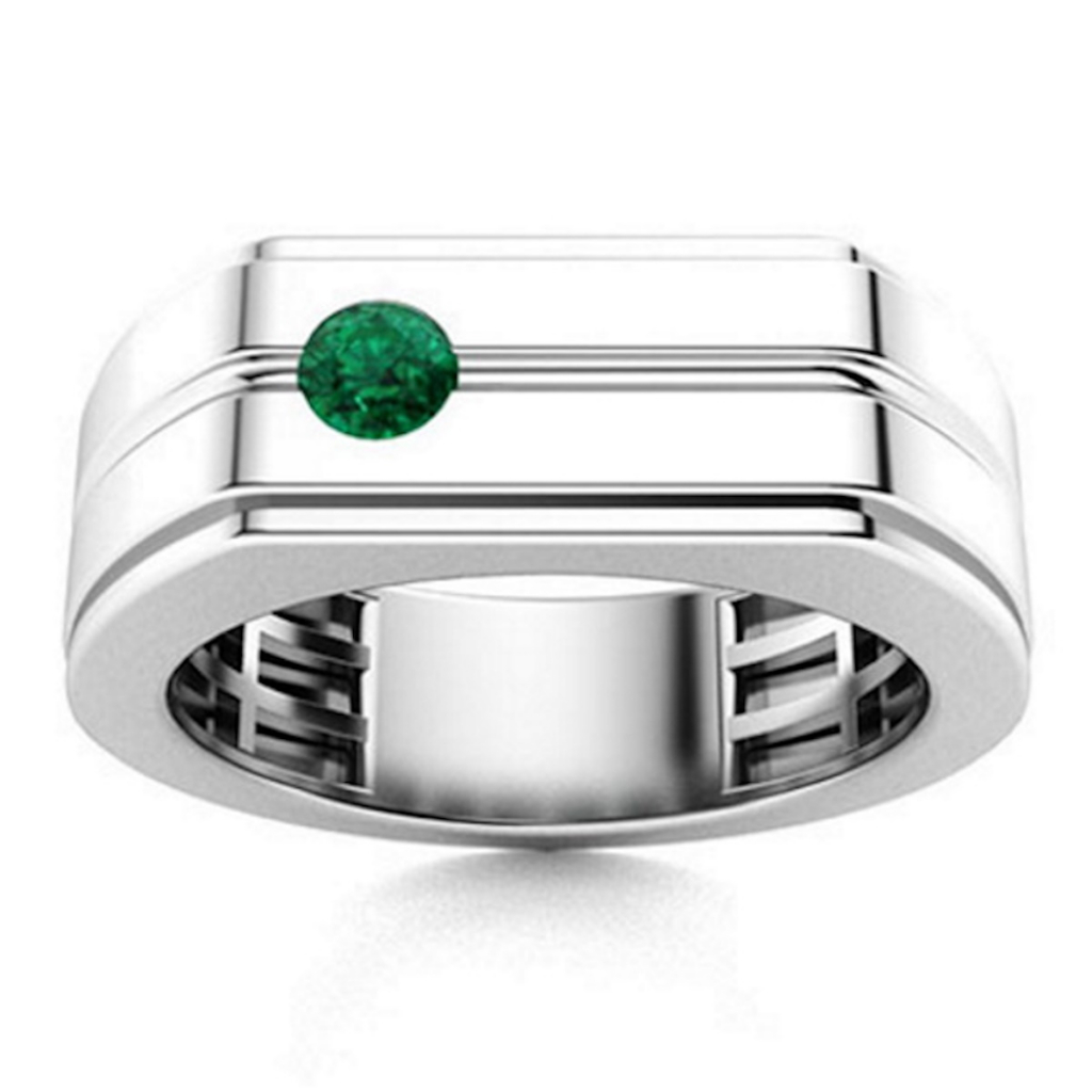 Garansi Paladium Asli Bisa Pesan Model Gratis Ukir Nama Cincin Kawin Palladium Pria Poladium ID379