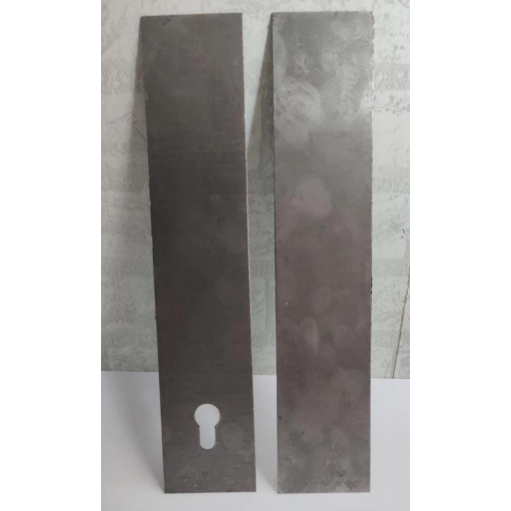 Plat Handle Folding Gate / Pintu Harmonika