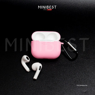 MB MINIBEST TWS Earphone Headset Bluetooth MB Pods M4 In ear Detection Wireless Charging Free Casing