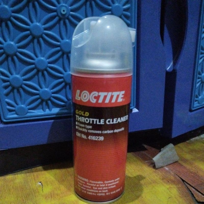 loctite cleaner gold