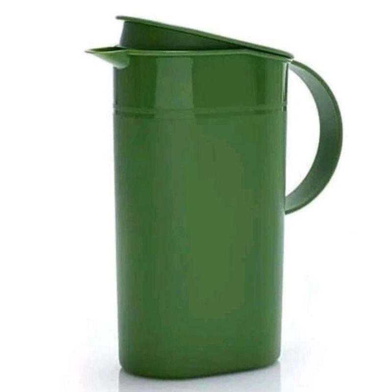 Classy  Green Pitcher Tupperware