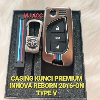 CASING KUNCI PREMIUM INNOVA REBORN TYPE V