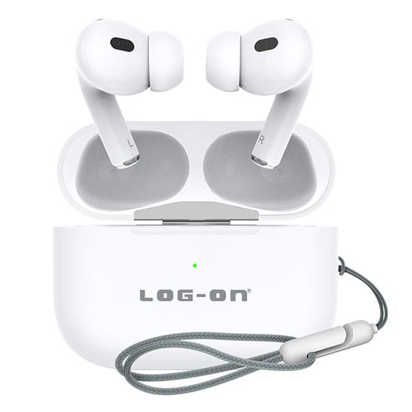 promo LOG ON BLUETOOTH TWS ONBUDS V LO-10 STEREO UNIVERSAL FOR SMARRPHONE ANDROID IPH BY.sultan