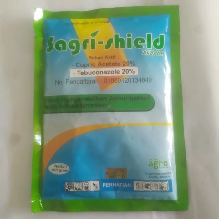 Sagri - Shield 100 Gr