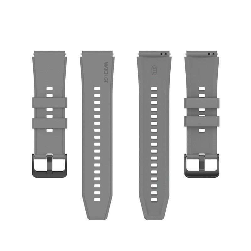 Strap Smartwatch Aukey SW-1P / Aukey SW-1S Rubber Tali Jam Tangan