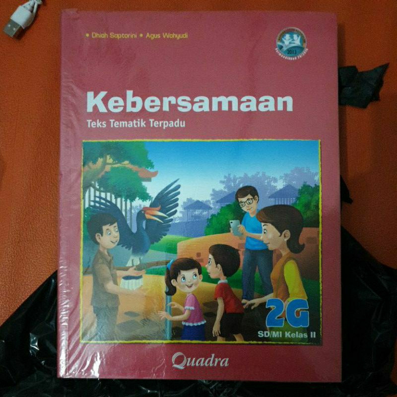 kebersamaan quadra 2g