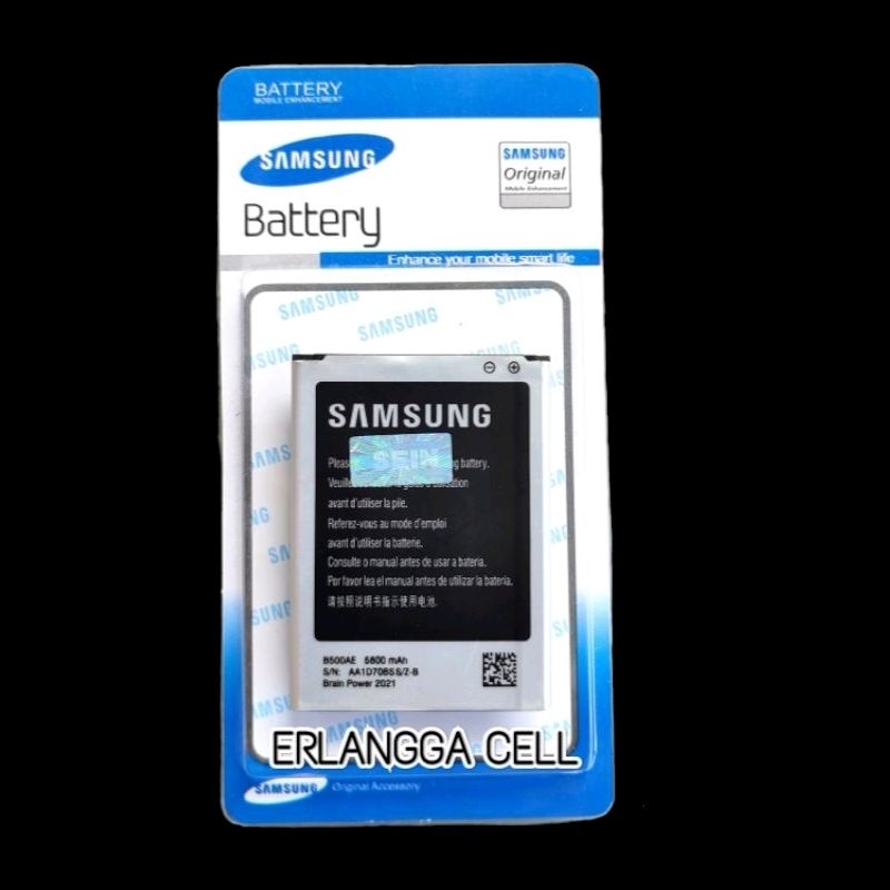 BATRE BATERAI SAMSUNG GALAXY J1 ACE J110 B500AE / SAMSUNG J1 ACE / SAMSUNG J110 / SAMSUNG B500AE