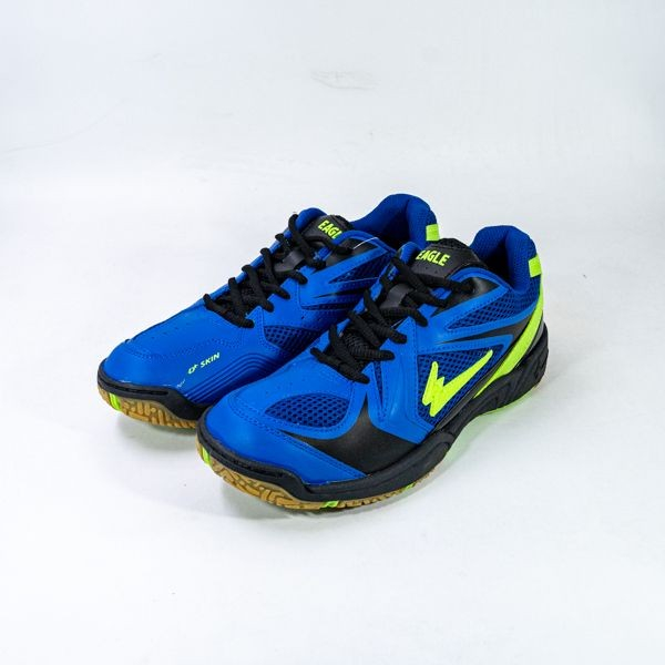Sepatu Badminton Eagle Voltage - Blue