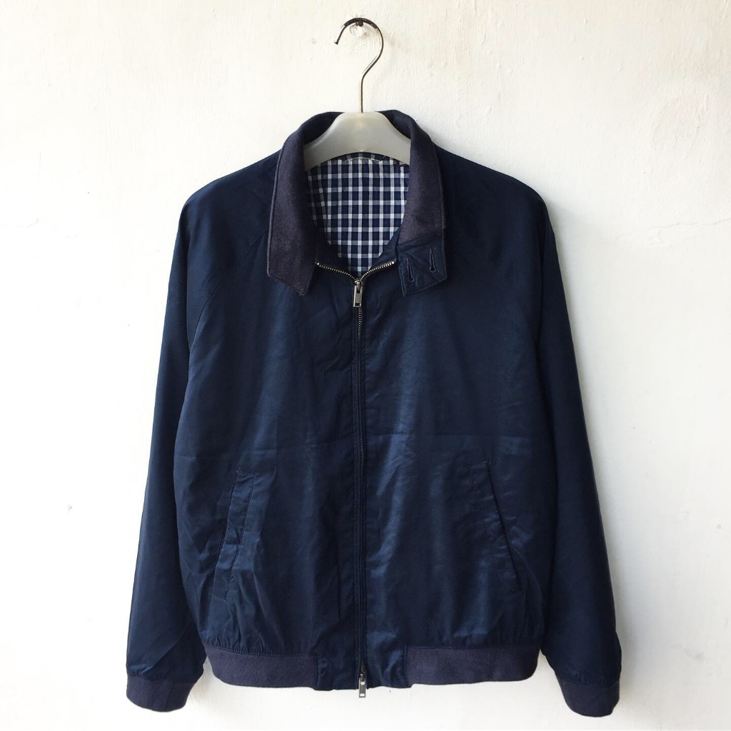 Uniqlo Harrington