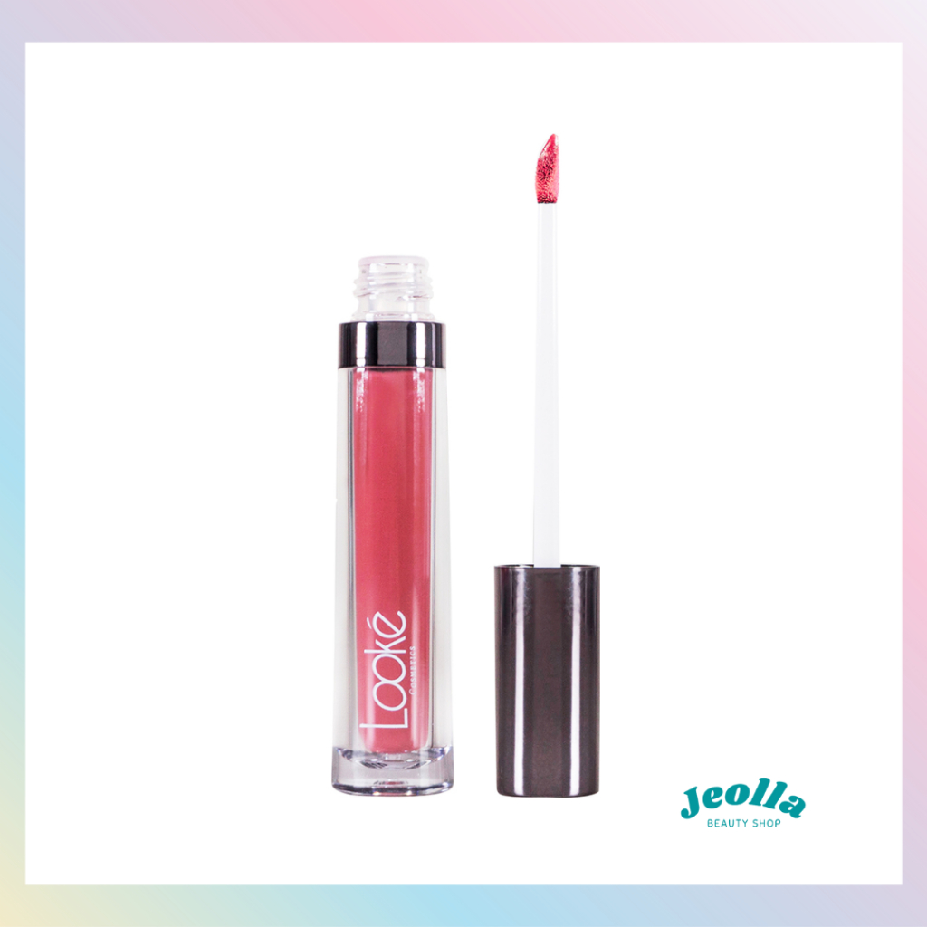 LOOKE Holy Lip Crème Creme Cream (Shade : Thalia) Looké
