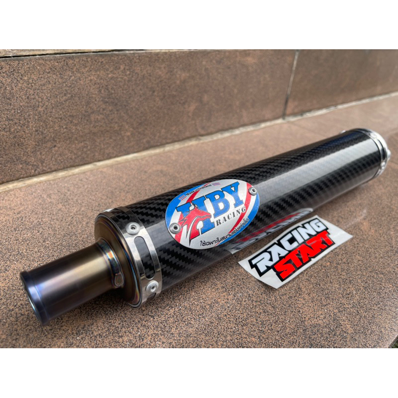 TERLENGKAP SILINCER CARBON TYTANIUM ARROW LMN DBS HBY TZM 2 TAK NINJA R RR RX KING SATRIA R 125Z ORIGINAL