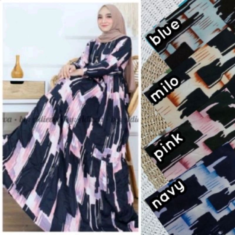 BEST SELLER GAMIS HYGET JUMBO TERBARU TERLARIS