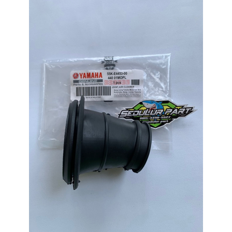 KARET FILTER BOX HAWA KARET KARBURATOR YAMAHA RXZ MILE RXZ LAMA RXZ CATALYZER ORI