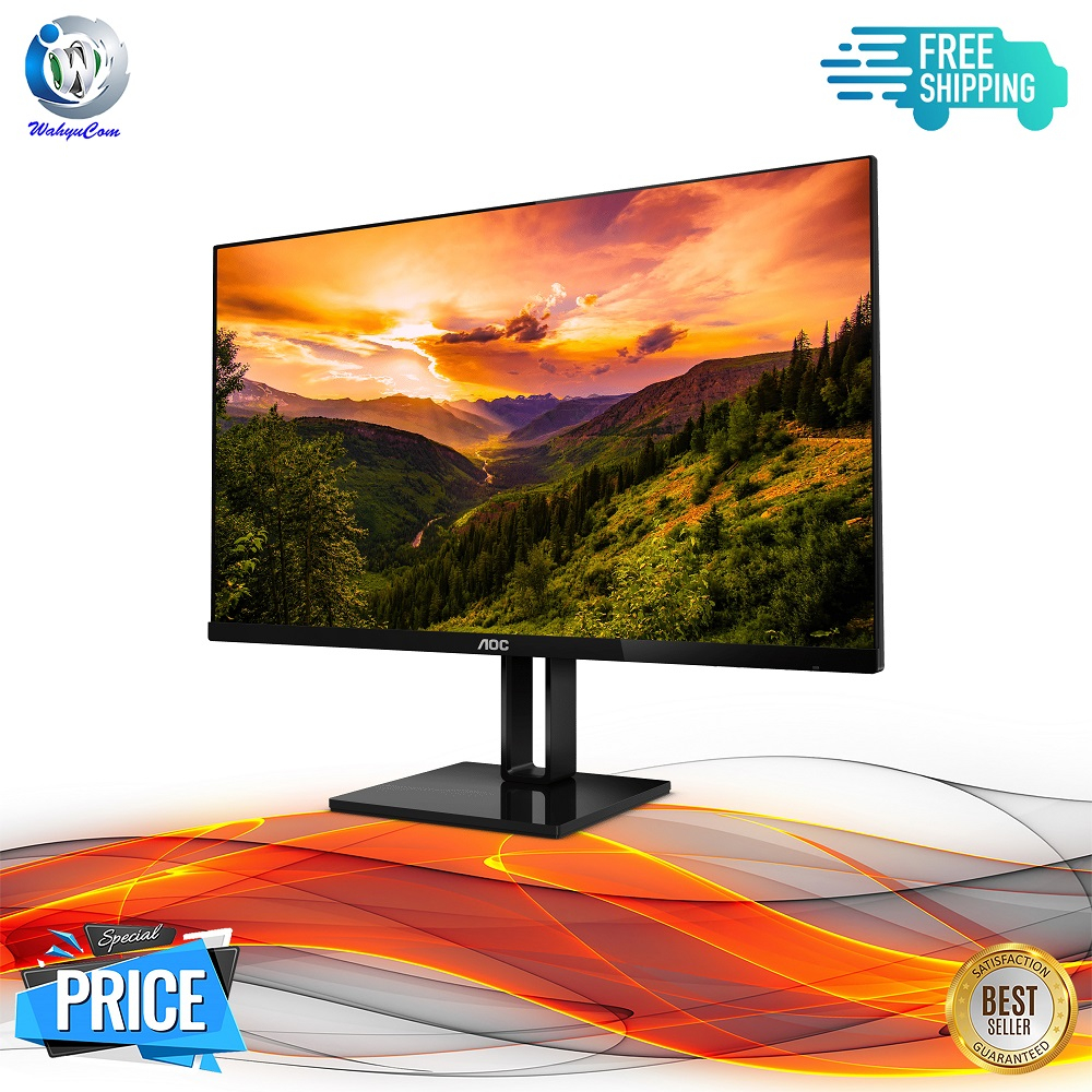 Monitor Gaming 27Inch AOC murah