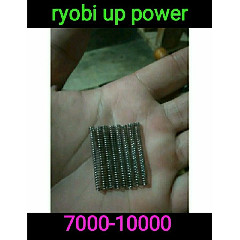 per bail arm ryobi up power 7000-10000