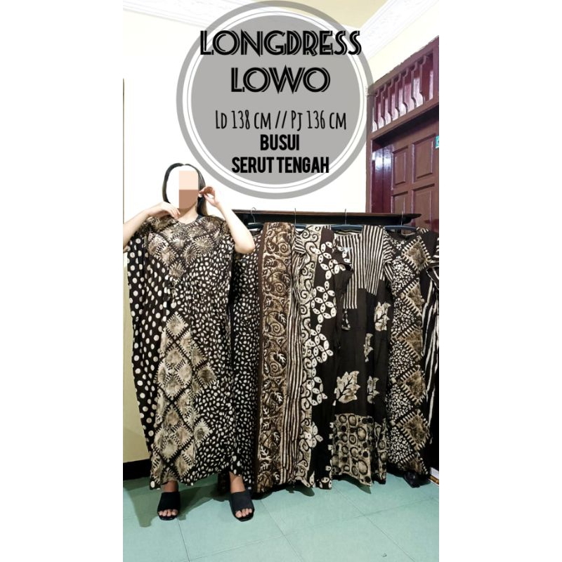 LONNGDRESS LOWO CAP