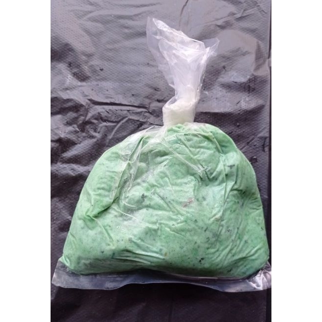 UMPAN PELET BIAWAK / UMPAN JADI SIAP PAKAI UNTUK GALATAMA LELE