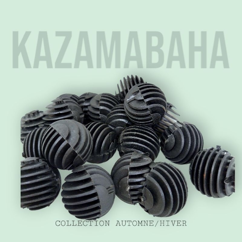 BIOBALL bulat /Media filter aquarium