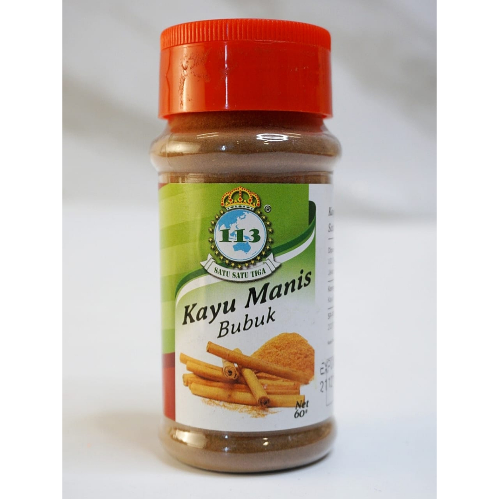 

Spice Cinnamon / Bumbu / Bubuk Kayu Manis