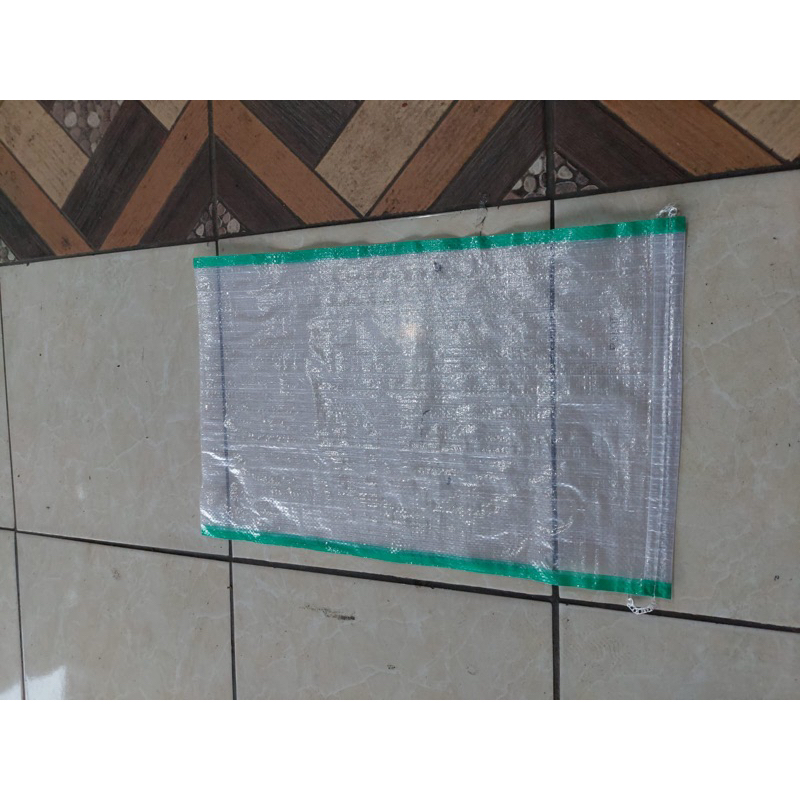 Karung beras 10kg polos