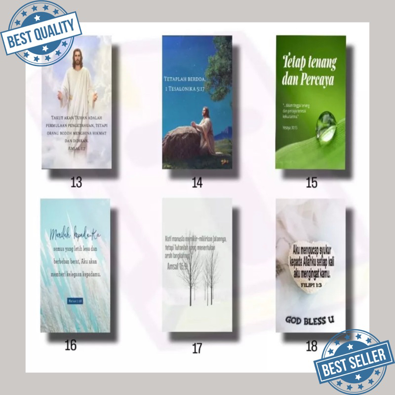 Hiasan dinding rohani