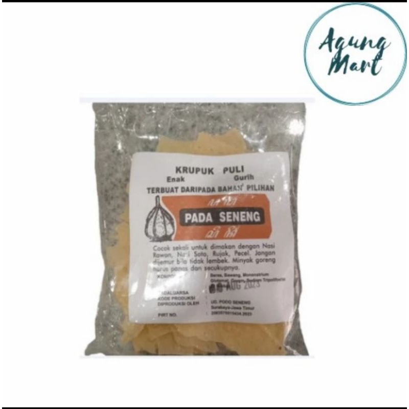 

Kerupuk Puli Pada Seneng 110g