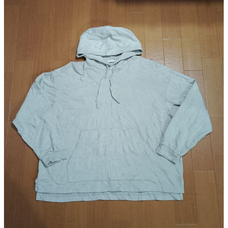 HOODIE UNIQLO BASIC