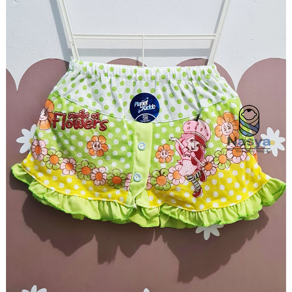 [P-011A] Rok Celana Bayi Full Warna Murah lucu (3 bulan - 12 bulan)