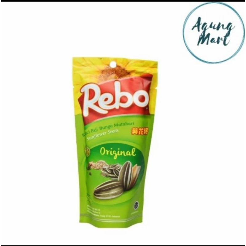 

Rebo Kuaci Original 70g