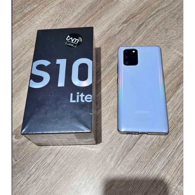 s10 lite samsung