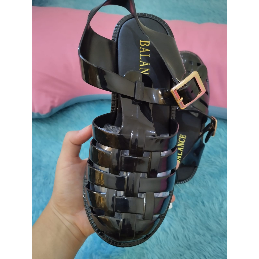 Sandal Wedges Wanita Import Fhashion Terlaris code 778 size 36-40