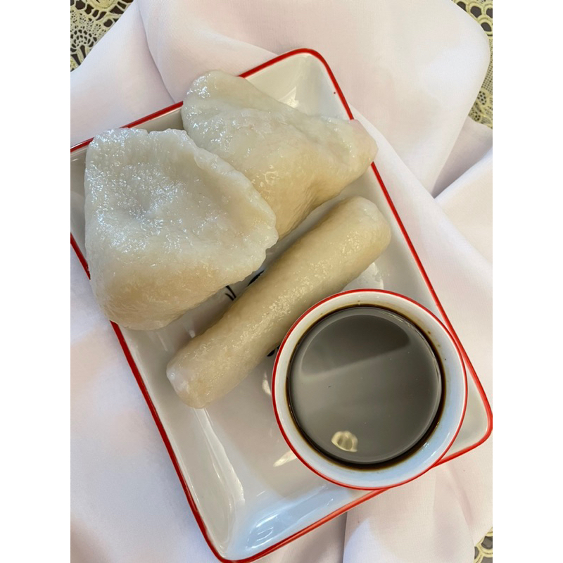 

Pempek Kapal Selam/Lenjer Besar