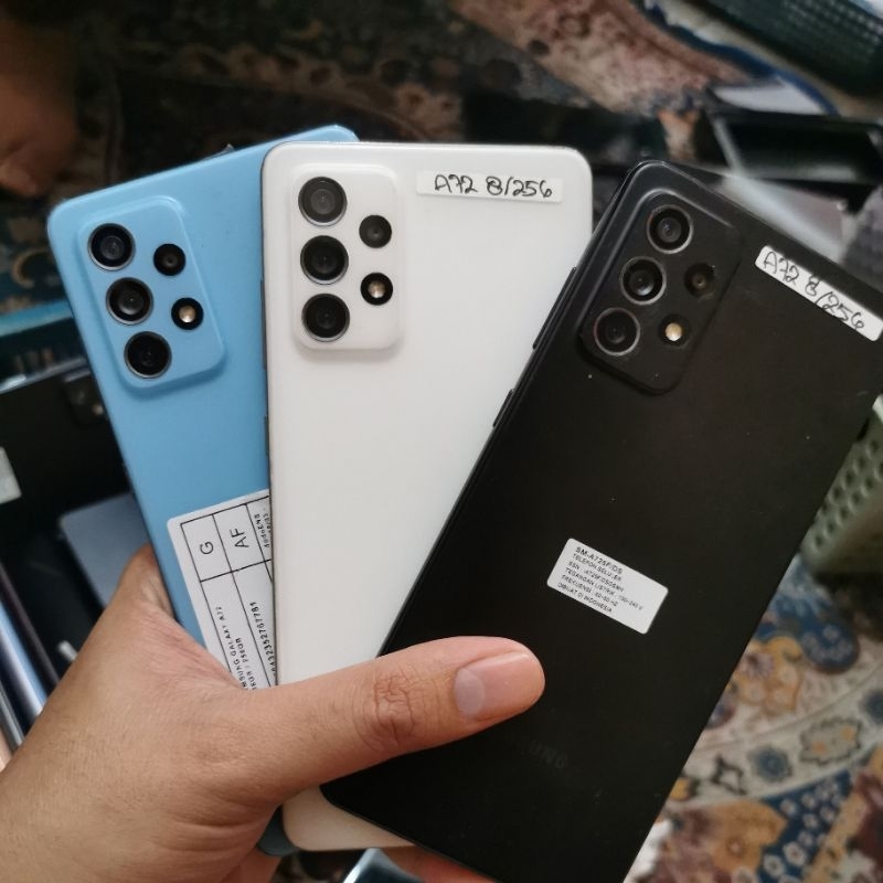 samsung a72 256