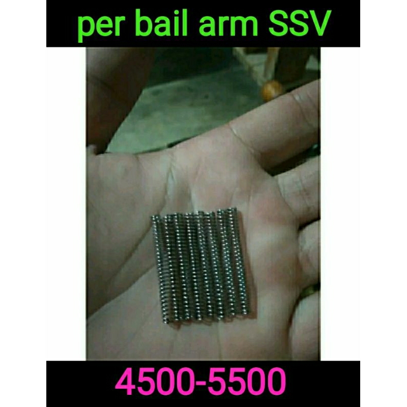 per bail arm penn ssv 4500-5500