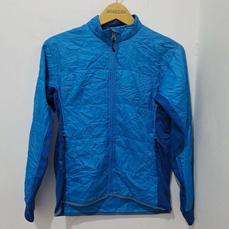 Jaket Sport Olahraga Outdoor, Jaket Gunung Wanita - The Red Face Size S