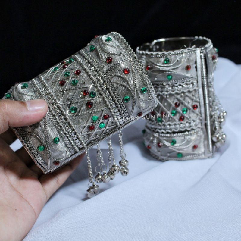 gelang Pengantin / aksesoris pengantin