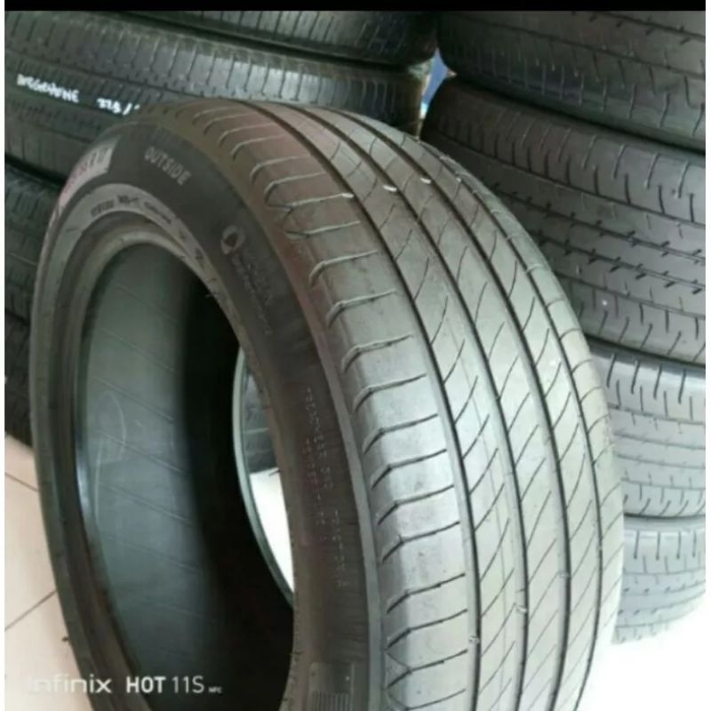 Ban mobil second / bekas copotan ukuran 225/50 ring 17