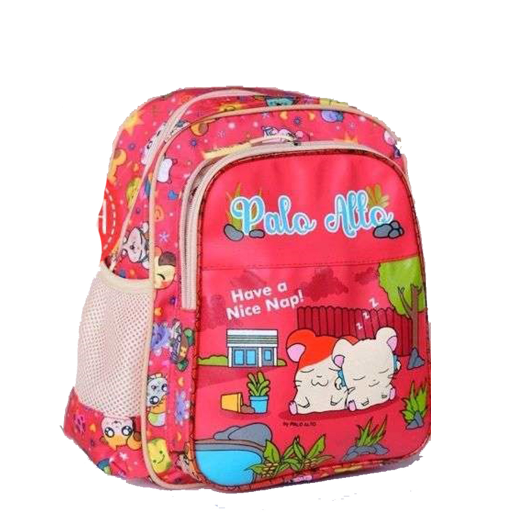 Tas Sekolah Palo Alto Anak Paud-TK Import