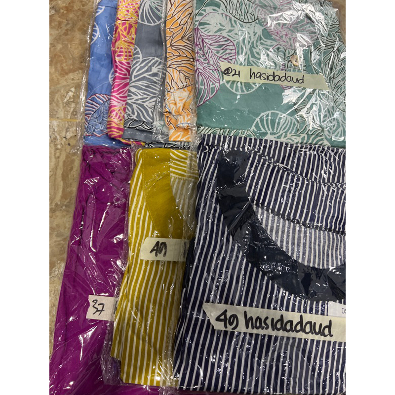 2 hasidadaud/8pcs