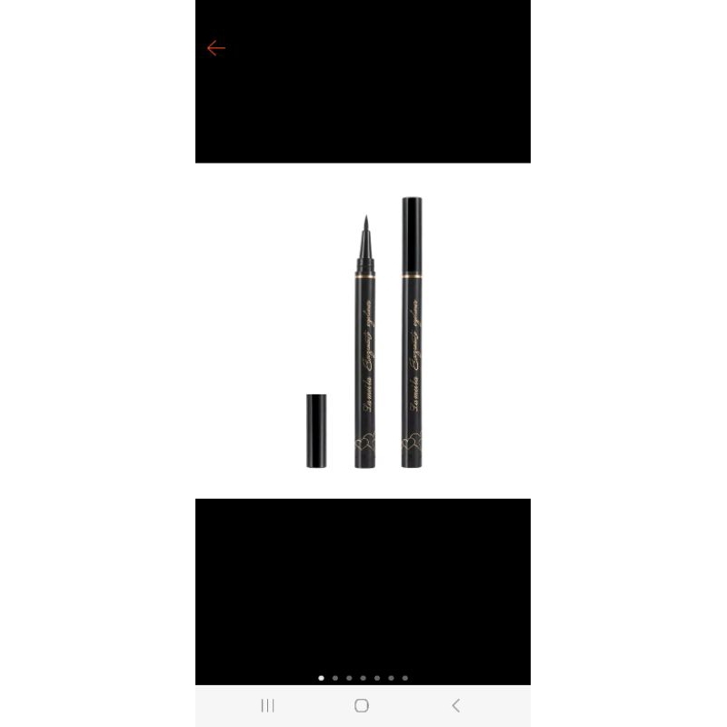 LAMEILA 808 DAN 775 EYELINER WATERPROOF & LONG LASTING