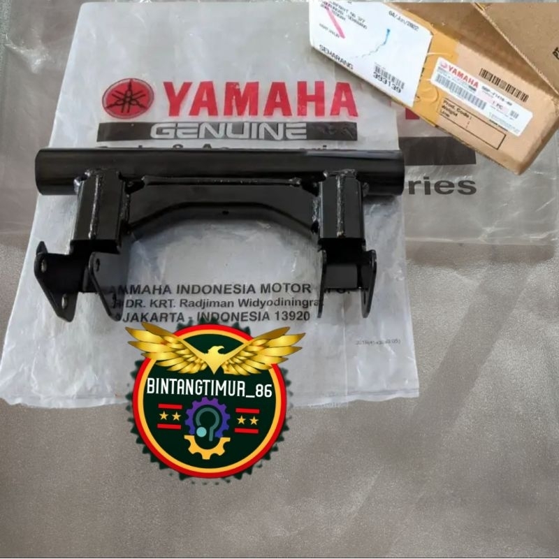 Engine bracket mounting New Aerox 155 Segitiga stang bawah New Aerox 155 connected Original ygp BBP-