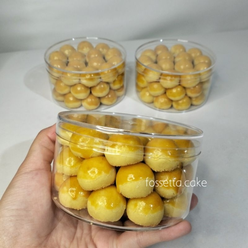 

NASTAR 300 GRAM PREMIUM BUTTER MURAH PINEAPPLE TART NANAS KUE KERING TOPLES LEBARAN IMLEK SUPPLIER MURAH WANGI RENYAH