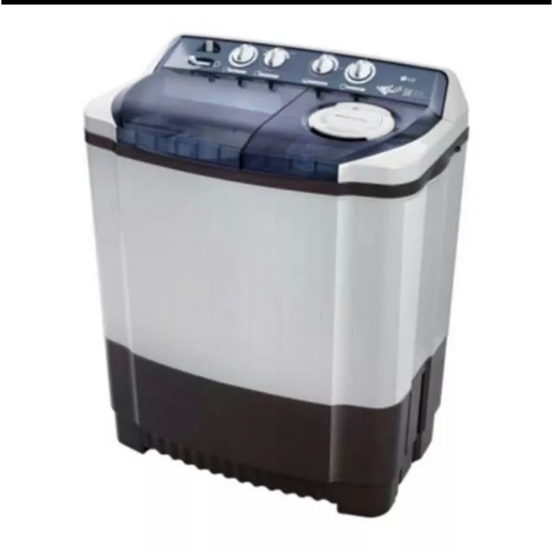 MESIN CUCI LG P9050R 9 KG 2 TABUNG 9050R MESIN CUCI 2 TABUNG LG 9050