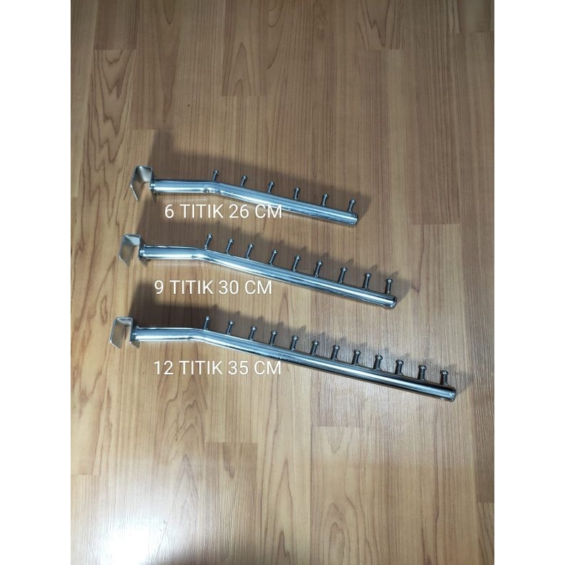 HANGER SULING TEKUK U/HANGER SULING TEKUK CANTOL/SULING TEKUK