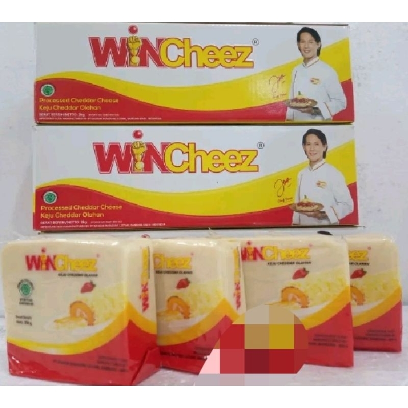 KEJU WINCHEEZ 250g