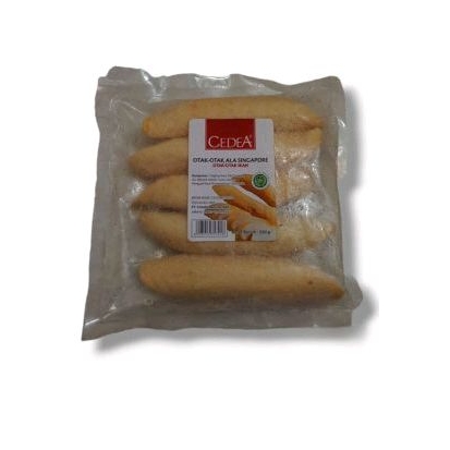 

CEDEA otak-otak singapure 500gr