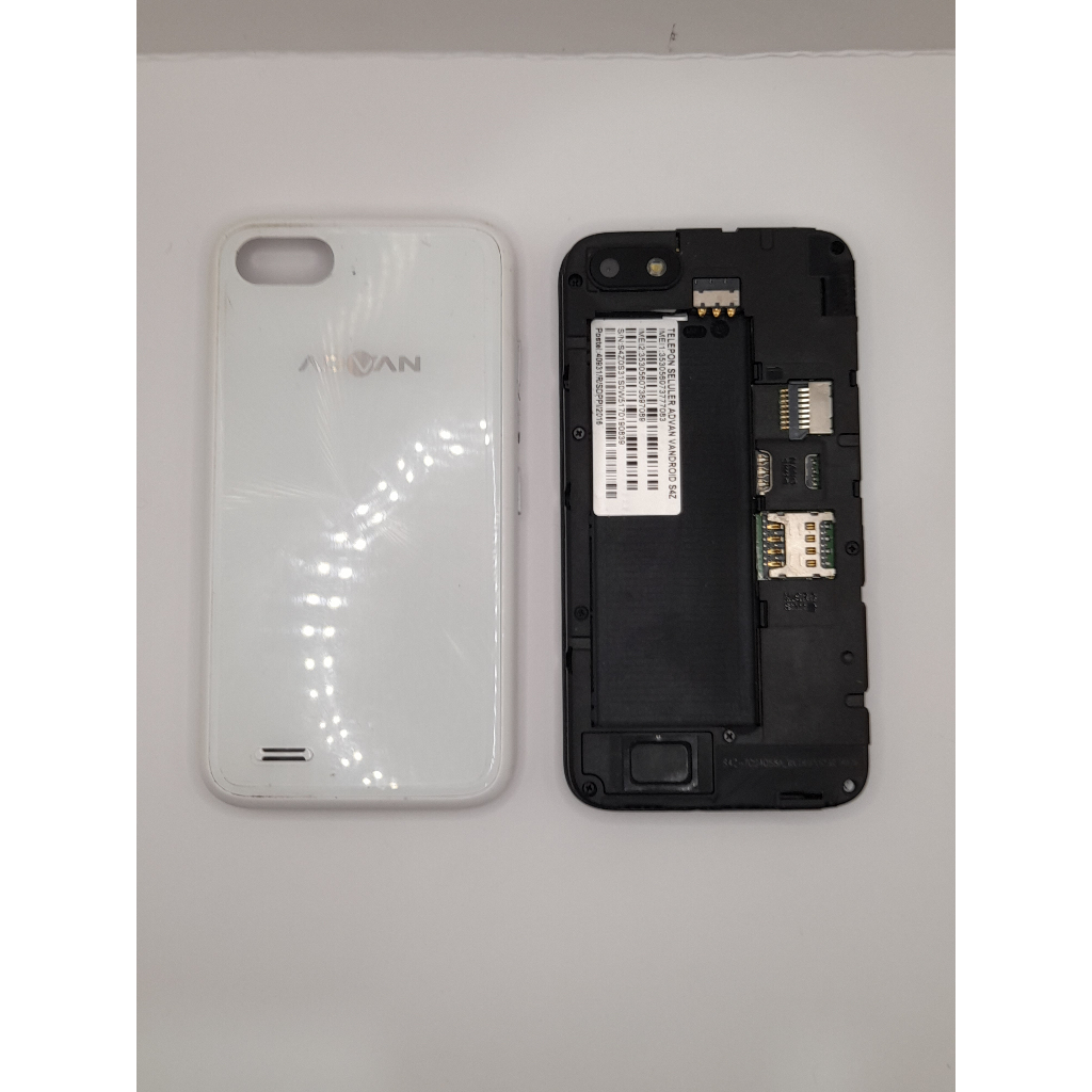 PBA MESIN MAINBOARD UNIT ADVAN S4Z NORMAL ORI COPOTAN