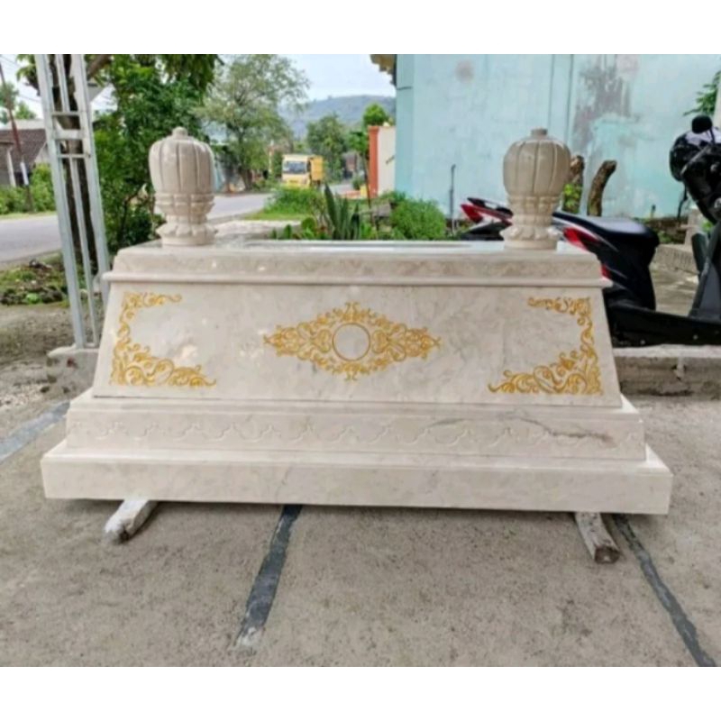 Kijing Makam Marmer Kijing Marmer Murah Kijing Makam Full Kaligrafi Kijing Marmer Termurah Kijing Ma