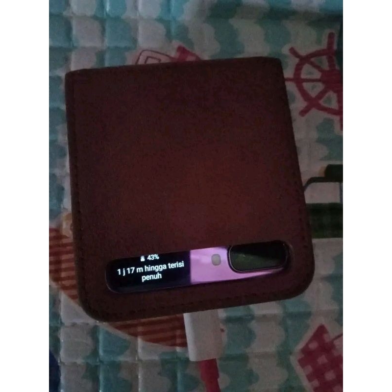 Samsung Z Flip 1 minus lcd