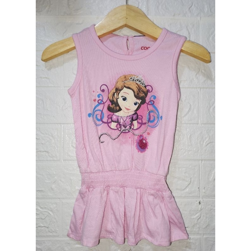 Cool baby kaos anak sofia